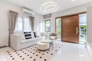 4 Bedroom House for rent in The City Bangna, Bang Kaeo, Samut Prakan