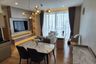 2 Bedroom Condo for rent in 39 by Sansiri, Khlong Tan Nuea, Bangkok near BTS Phrom Phong