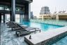 1 Bedroom Condo for rent in Edge Sukhumvit 23, Khlong Toei Nuea, Bangkok near BTS Asoke