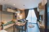 1 Bedroom Condo for rent in Edge Sukhumvit 23, Khlong Toei Nuea, Bangkok near BTS Asoke