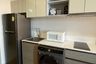 1 Bedroom Condo for rent in The Issara Sathorn, Thung Maha Mek, Bangkok near BTS Saint Louis