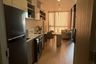 1 Bedroom Condo for rent in The Issara Sathorn, Thung Maha Mek, Bangkok near BTS Saint Louis