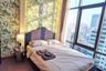 1 Bedroom Condo for rent in The Lofts Asoke, Khlong Toei Nuea, Bangkok near MRT Phetchaburi