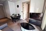 1 Bedroom Condo for rent in The Lofts Asoke, Khlong Toei Nuea, Bangkok near MRT Phetchaburi