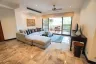 3 Bedroom Condo for rent in Raintree Village Apartment, Khlong Tan Nuea, Bangkok near BTS Phrom Phong