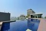 1 Bedroom Condo for rent in Life @ Ratchada - Suthisan, Sam Sen Nok, Bangkok near MRT Sutthisan