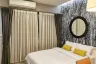 Condo for rent in Condolette Midst Rama 9, Huai Khwang, Bangkok near MRT Phra Ram 9