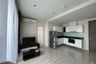 1 Bedroom Condo for rent in Quinn Condo Ratchada, Din Daeng, Bangkok near MRT Sutthisan