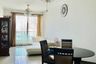 2 Bedroom Condo for sale in Supalai Casa Riva, Bang Kho Laem, Bangkok near BTS Talat Phlu