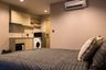 Condo for sale in tropicana condo erawan, Pak Nam, Samut Prakan near BTS Paknam