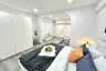 Condo for sale in Grand Park Town Building C, Wang Thonglang, Bangkok near MRT Huai Khwang