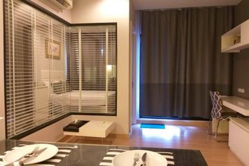 1 Bedroom Condo for Sale or Rent in Urbano Absolute Sathon - Taksin, Khlong Ton Sai, Bangkok near BTS Krung Thon Buri