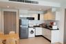 1 Bedroom Condo for Sale or Rent in HQ by Sansiri, Khlong Tan Nuea, Bangkok near BTS Thong Lo
