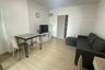 1 Bedroom Condo for rent in Supalai Loft @Talat Phlu Station, Thon Buri, Bangkok near BTS Talat Phlu