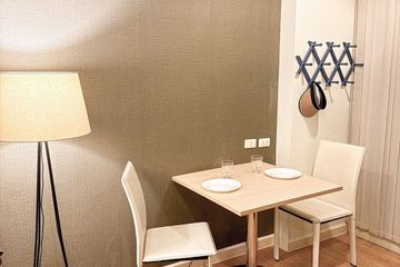 1 Bedroom Condo for rent in The Address Sukhumvit 42, Phra Khanong, Bangkok near BTS Ekkamai