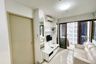 1 Bedroom Condo for rent in Ideo Sathorn-Taksin, Bang Lamphu Lang, Bangkok near BTS Krung Thon Buri