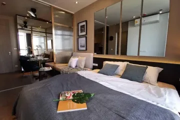 1 Bedroom Condo for rent in Park Origin Phrom Phong, Khlong Tan, Bangkok near BTS Phrom Phong