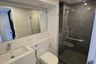 1 Bedroom Condo for rent in Origin Plug & Play Ramkhamhaeng Triple Station, Hua Mak, Bangkok near MRT Lam Sali