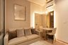 1 Bedroom Condo for rent in Life Asoke Rama 9, Makkasan, Bangkok near MRT Phra Ram 9