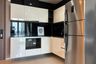 1 Bedroom Condo for rent in Quinn Condo Ratchada, Din Daeng, Bangkok near MRT Sutthisan
