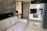1 Bedroom Condo for rent in Quinn Condo Ratchada, Din Daeng, Bangkok near MRT Sutthisan