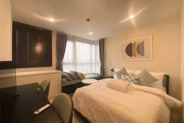 1 Bedroom Condo for rent in Ratchada City 18, Sam Sen Nok, Bangkok near MRT Huai Khwang