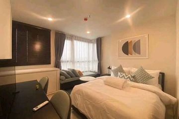 1 Bedroom Condo for rent in Ratchada City 18, Sam Sen Nok, Bangkok near MRT Huai Khwang