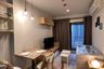 1 Bedroom Condo for rent in Life Asoke Hype, Makkasan, Bangkok near MRT Phra Ram 9