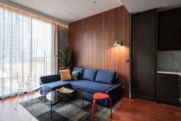 1 Bedroom Condo for rent in KHUN by YOO inspired by Starck, Khlong Tan Nuea, Bangkok near BTS Thong Lo