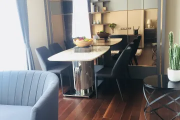 1 Bedroom Condo for Sale or Rent in The Diplomat 39, Khlong Tan Nuea, Bangkok near BTS Phrom Phong