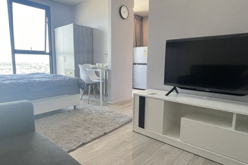 Condo for rent in Ideo Mobi Sukhumvit Eastgate, Bang Na, Bangkok near BTS Bang Na