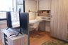 1 Bedroom Condo for rent in Chewathai Residence Asoke, Makkasan, Bangkok near Airport Rail Link Makkasan