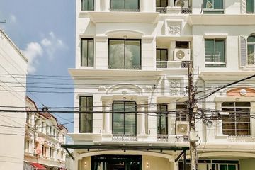 4 Bedroom Townhouse for sale in Baan Klang Muang Rama 9-Ladprao, Wang Thonglang, Bangkok near MRT Lat Phrao 83