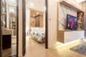 1 Bedroom Condo for rent in Ashton Asoke, Khlong Toei Nuea, Bangkok near MRT Sukhumvit
