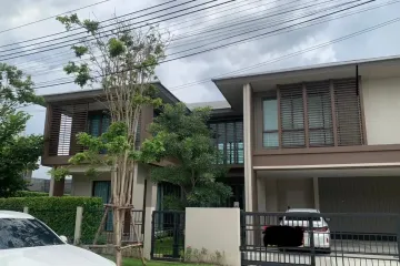 4 Bedroom House for Sale or Rent in Burasiri Krungthep Kreetha, Hua Mak, Bangkok
