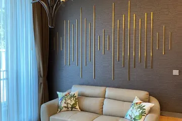 2 Bedroom Condo for rent in Quattro by Sansiri, Khlong Tan Nuea, Bangkok near BTS Thong Lo