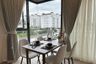 2 Bedroom Condo for rent in PYNN Soonvijai, Bang Kapi, Bangkok near MRT Pradit Manutham