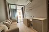 1 Bedroom Condo for rent in Rhythm Ekkamai Estate, Khlong Tan Nuea, Bangkok near BTS Ekkamai