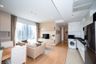 2 Bedroom Condo for rent in HQ by Sansiri, Khlong Tan Nuea, Bangkok near BTS Thong Lo