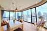 2 Bedroom Condo for rent in Ashton Chula-Silom, Si Phraya, Bangkok near MRT Sam Yan