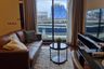 1 Bedroom Condo for rent in The Address Sukhumvit 61, Khlong Tan Nuea, Bangkok near BTS Ekkamai