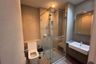 1 Bedroom Condo for rent in Quinn Condo Ratchada, Din Daeng, Bangkok near MRT Sutthisan