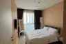 1 Bedroom Condo for rent in Quinn Condo Ratchada, Din Daeng, Bangkok near MRT Sutthisan