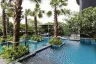1 Bedroom Condo for rent in The Address Asoke, Makkasan, Bangkok near MRT Phetchaburi