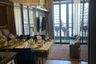 1 Bedroom Condo for rent in Ashton Asoke, Khlong Toei Nuea, Bangkok near MRT Sukhumvit