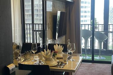 1 Bedroom Condo for rent in Ashton Asoke, Khlong Toei Nuea, Bangkok near MRT Sukhumvit