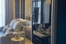 1 Bedroom Condo for rent in Ashton Asoke, Khlong Toei Nuea, Bangkok near MRT Sukhumvit