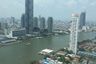 3 Bedroom Condo for sale in Baan Sathorn Chaopraya, Khlong Ton Sai, Bangkok near BTS Krung Thon Buri