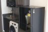 1 Bedroom Condo for rent in Ashton Chula-Silom, Si Phraya, Bangkok near MRT Sam Yan