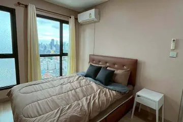 1 Bedroom Condo for rent in Lumpini Suite Dindaeng - Ratchaprarop, Sam Sen Nai, Bangkok near MRT Rang Nam